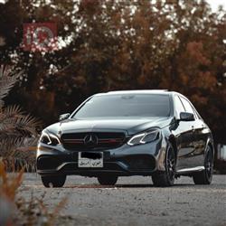 مێرسێدس بێنز E-Class